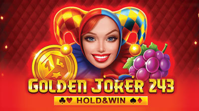 Golden Joker 243 Fortune