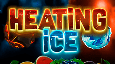 Heating Ice