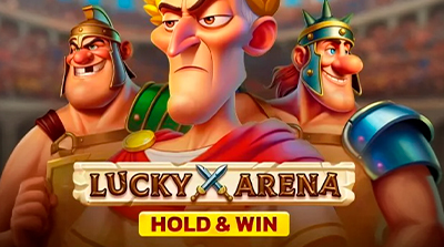 Lucky Arena Hold and Win