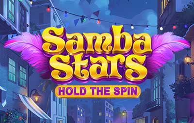 Samba Stars: Hold the Spin